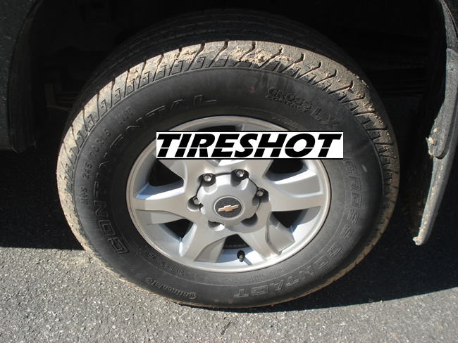 Tire Continental ContiCrossContact LX